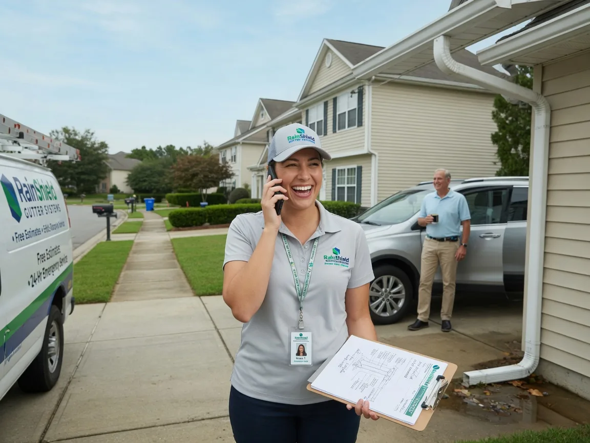 Gutter Installation Grantsburg, IN FAQs